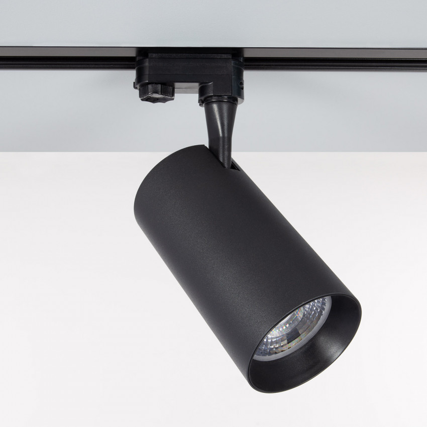 Carril Trifásico para Focos LED 1 Metro