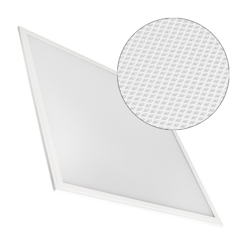 LED Paneel  60x60cm 40W 4000lm (UGR17)