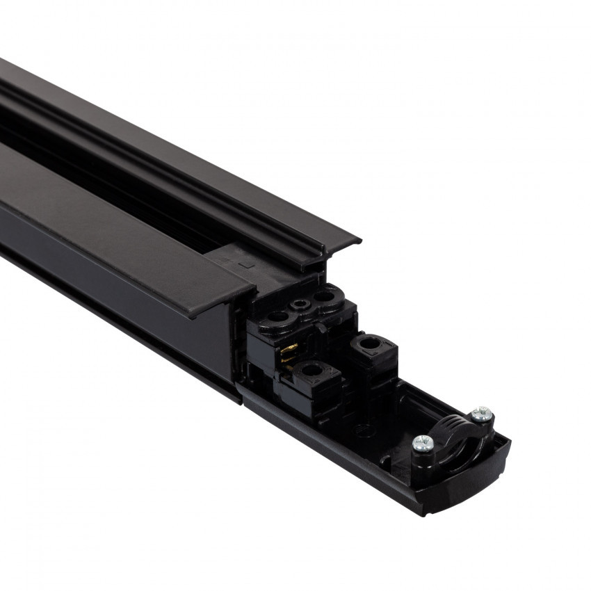 Carril Trifásico para Focos LED 1 Metro