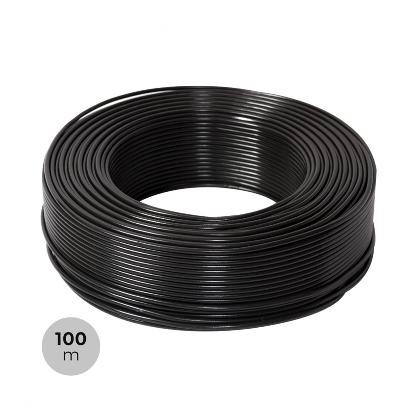 Roll 100m Installatiedraad 3x1mm² XTREM H07RN-F