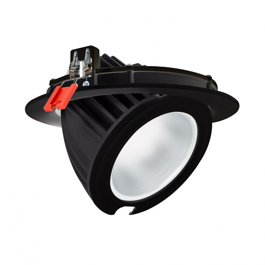 Downlight Rond Richtbaar LED 60W Zwart SAMSUNG 125 lm/W LIFUD