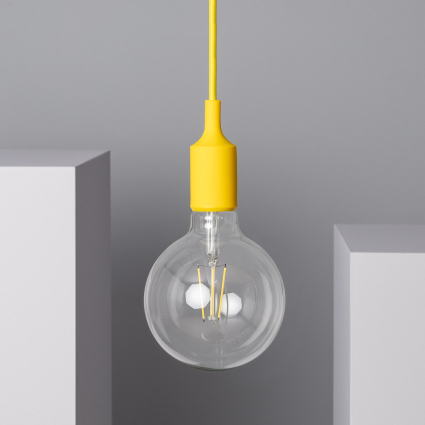 Lámpara Colgante LED Rubik
