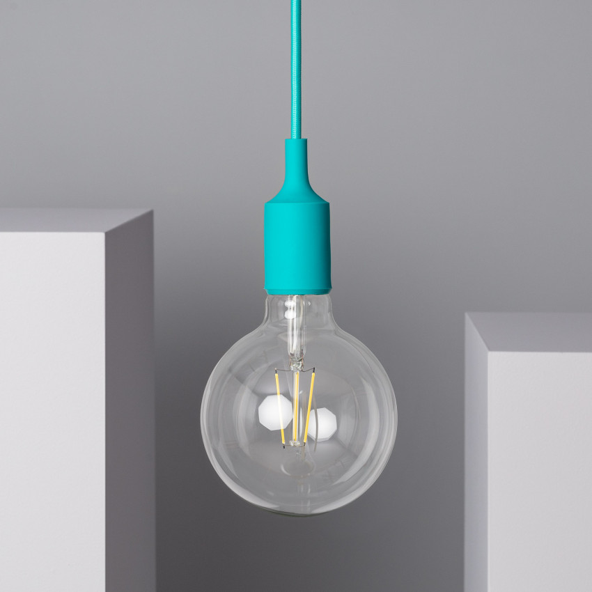 Lámpara Colgante LED Rubik