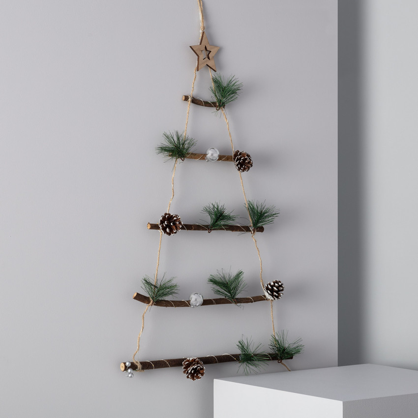 Woody's LED kerstboom 