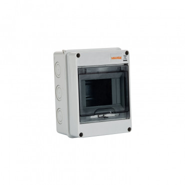 Groepenkast opbouw  MAXGE IP65 5