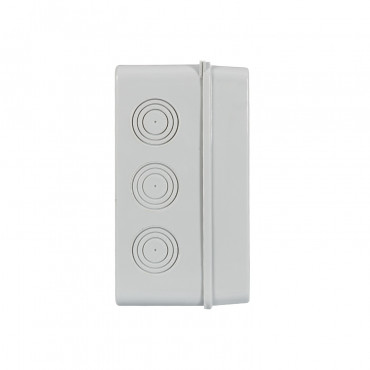 Groepenkast opbouw  MAXGE IP65 12