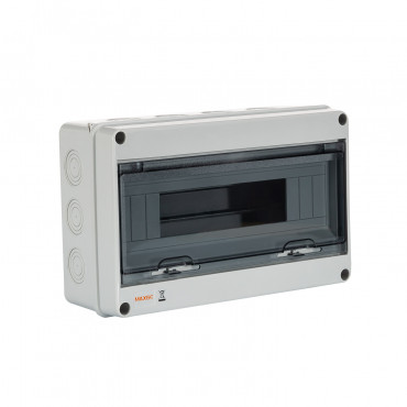 Groepenkast opbouw  MAXGE IP65 15