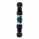 Conector de Cable Estanco 3 Contactos 0.5-4mm² IP68 Sin Tornillos