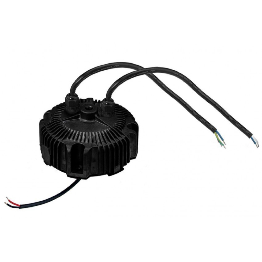 Driver MEAN WELL Output 48V DC 200W IP65 HBG-200-48AB