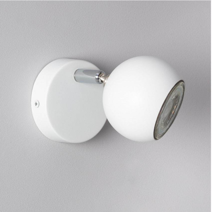 Foco Orientable Ates Blanco
