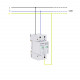 Protector Sobretensiónes Transitorias 2P-Clase II-40kA-20kA-1,2kV