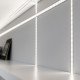 Tira LED 24V DC 60 LED/m 5m IP20 CRI90