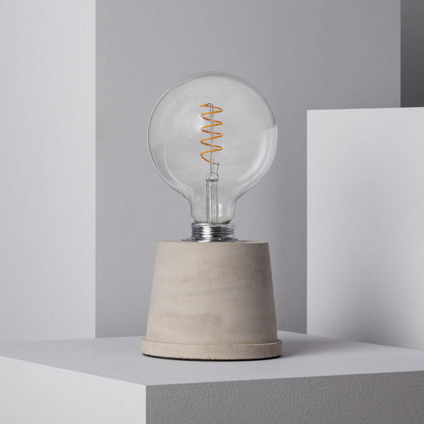 Tafel lamp Cement Ray 