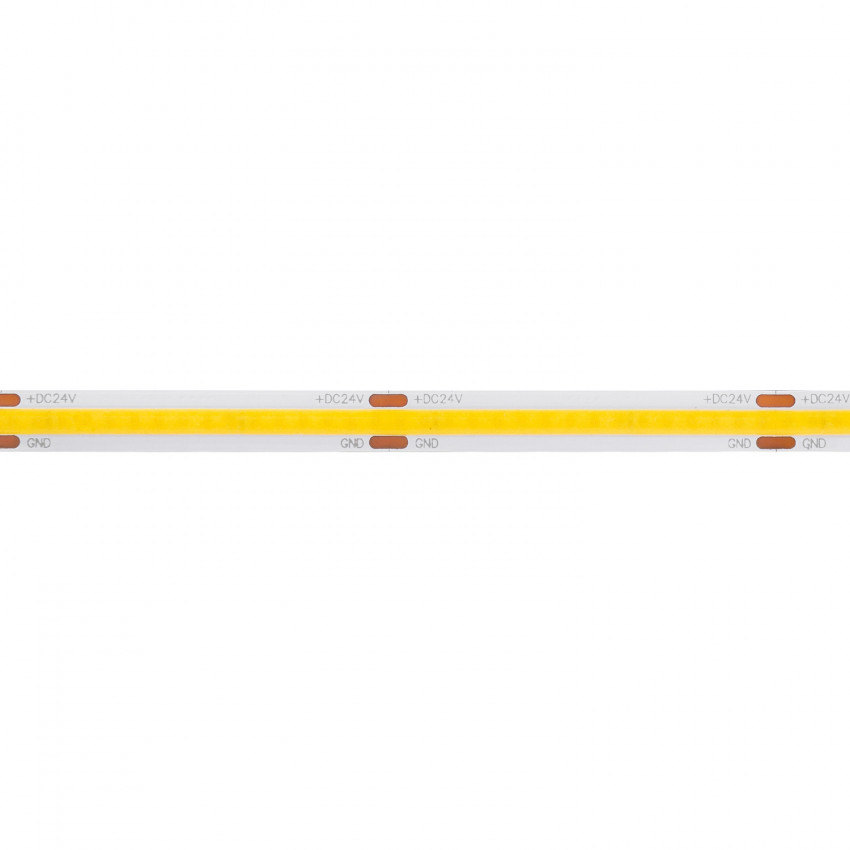 Tira LED COB 24V DC 320 LED/m 5m IP20 CRI90 Expert Color