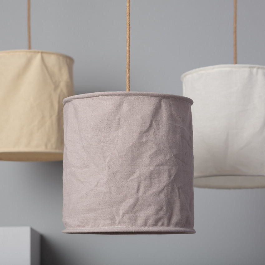 Hanglamp Textiel Kanzu