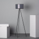 Lámpara de Mesa Silinda