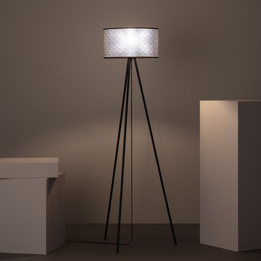 Lámpara de Mesa Silinda