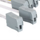 Tapón Final para Barra Lineal LED Trunking 60W