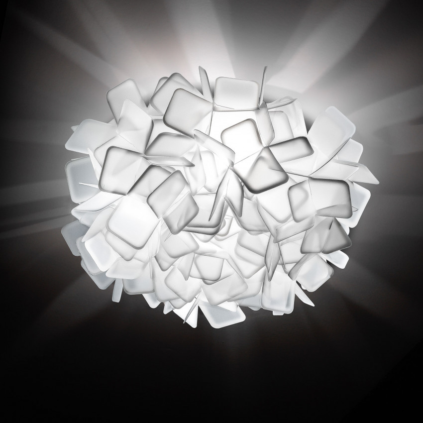 Plafondlamp Clizia Wand/Plafond Medium SLAMP