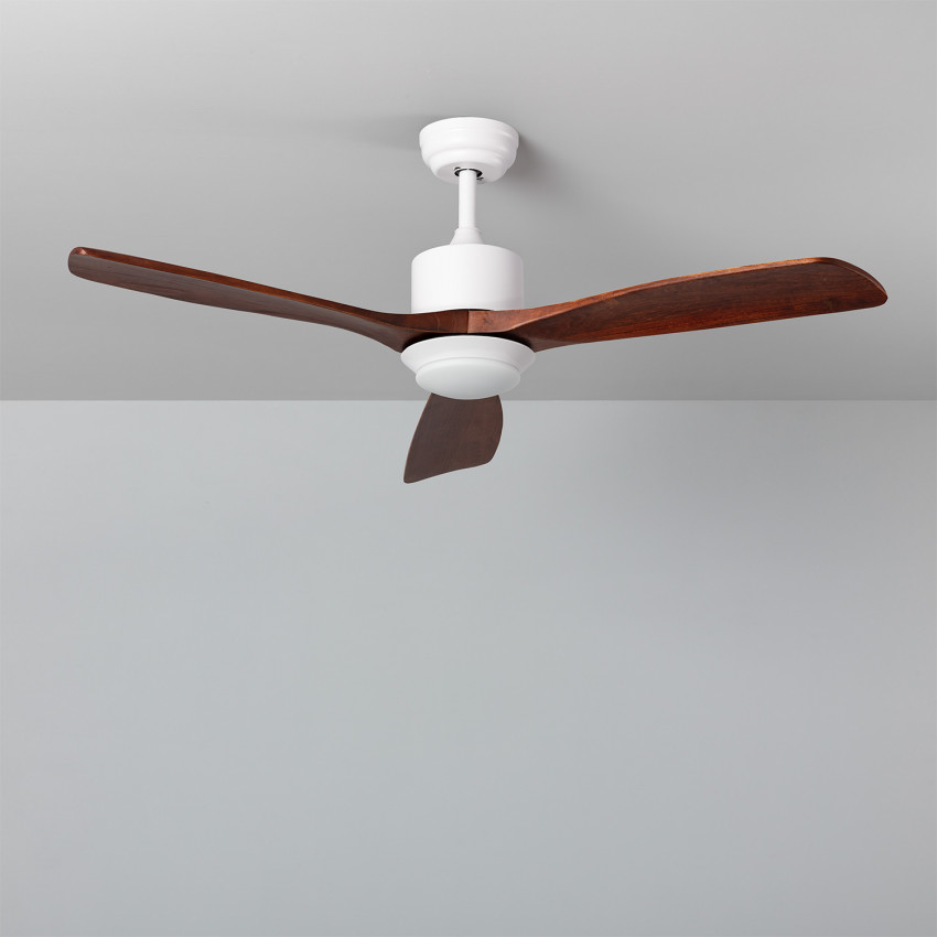 Ventilador de Techo LED 7W Negro 26YFT