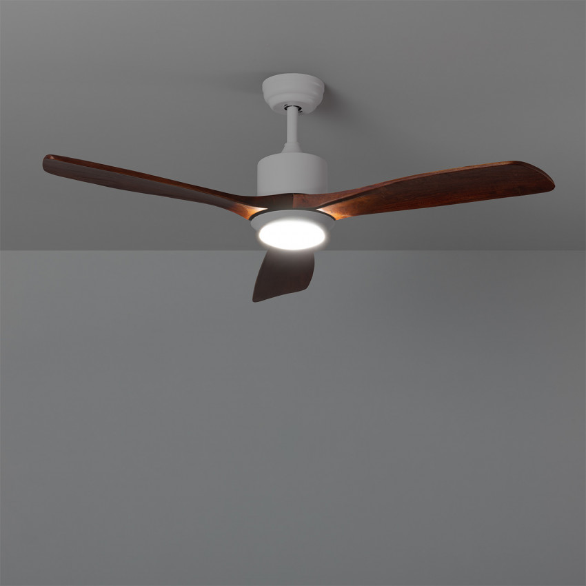 Ventilador de Techo LED 7W Negro 26YFT