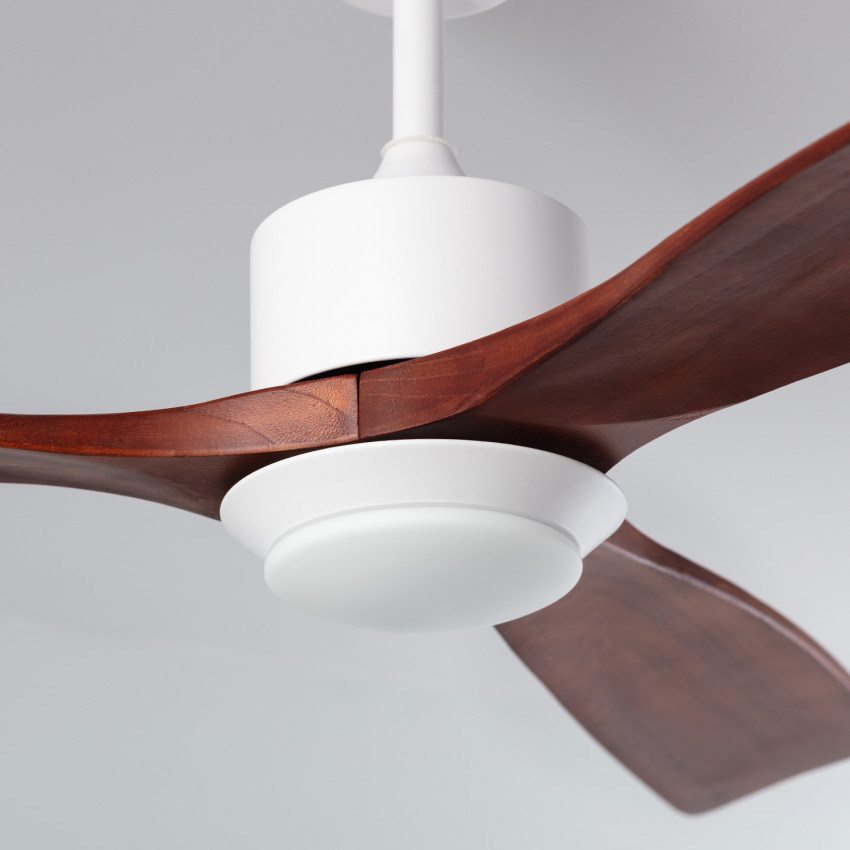 Ventilador de Techo LED 7W Negro 26YFT