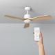 Ventilador de Techo LED 7W Negro 26YFT