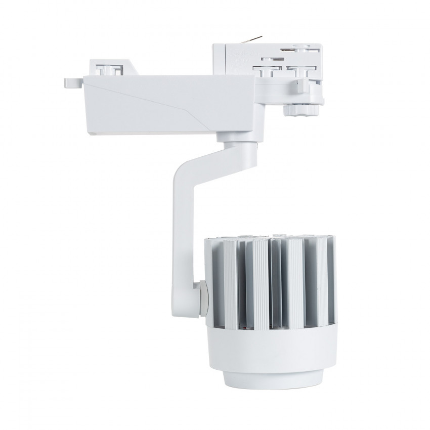 Foco LED Dora 30W Blanco para Carril Trifásico