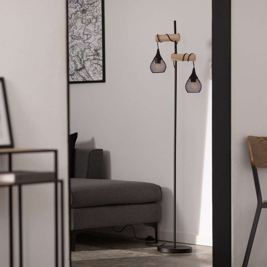 Staande lamp Monah