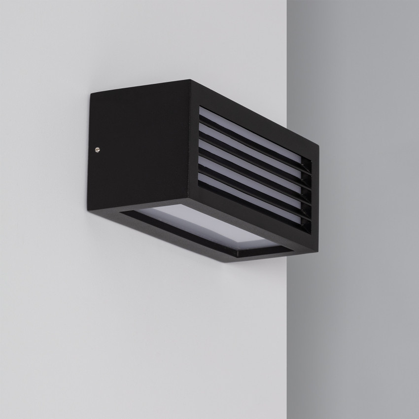 Wandlamp Outdoor Metaal Verina