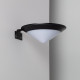 Baliza LED Solar Yuma con Detector Movimiento Opción il. Seguridad