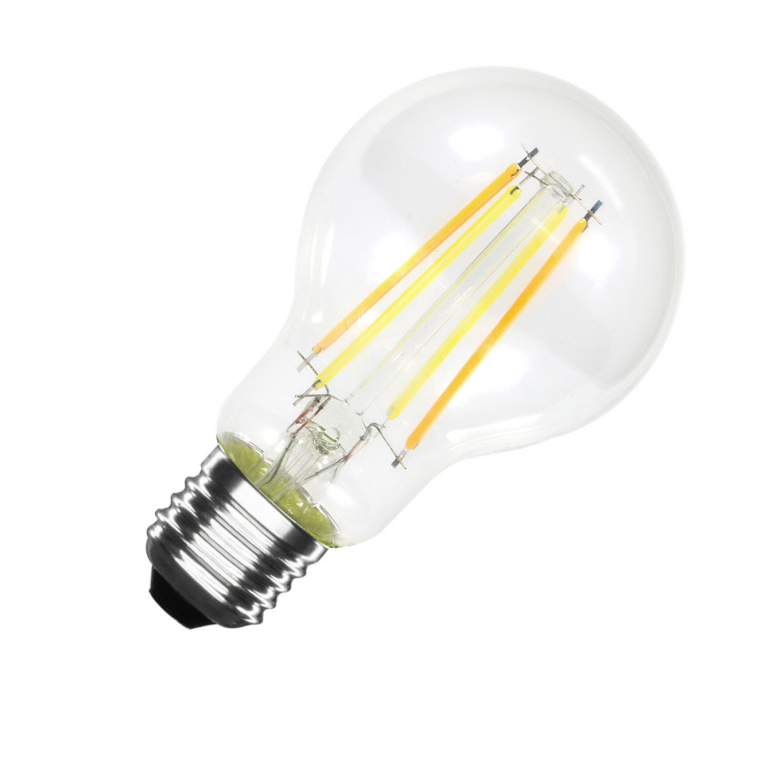 LED Lamp Filament  E27 6.5W 650 lm A60 WiFi CCT