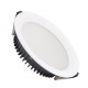 Downlight LED 40W SAMSUNG New Aero Slim 130 lm/W (UGR17) LIFUD Corte Ø 205 mm