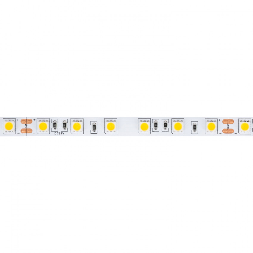 Controlador Táctil con Regulador RF Para Tira LED Monocolor 12/24 V DC