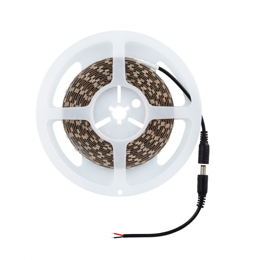 Controlador Táctil con Regulador RF Para Tira LED Monocolor 12/24 V DC