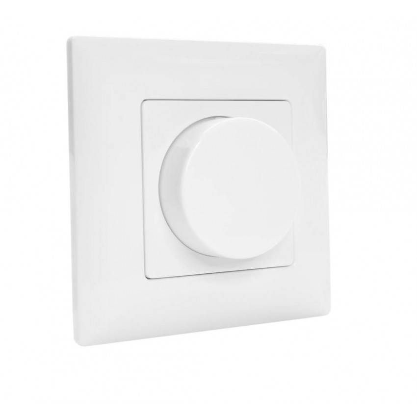 Dimmer Schakelaar voor led Triac RF compatibel met RF-afstandsbediening 
