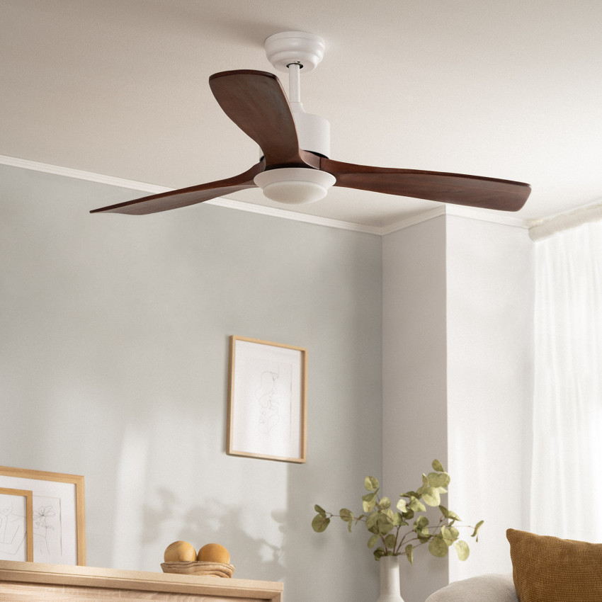 Ventilador de Techo LED 7W Negro 26YFT