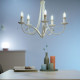 Bombilla LED Smart WiFi E14 C35 Regulable WIZ Filamento Vintage Vela 4.9W