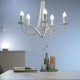 Bombilla LED Smart WiFi + Bluetooth E14 C37 Regulable WIZ 4.9W