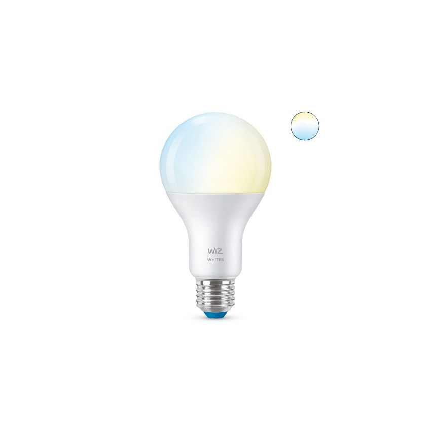 Slimme LED Lamp E27 13W 1521 lm A67 WiFi + Bluetooth Dimbaar CCT WIZ 