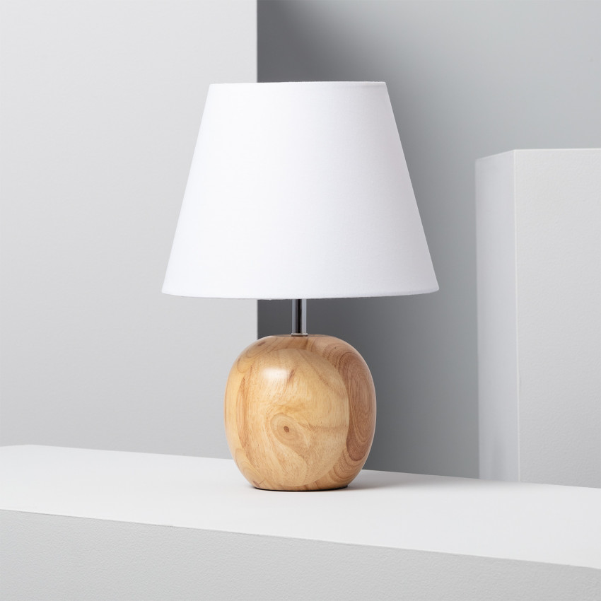 Tafellamp van Hout Ranko 