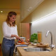 Tira LED RGBWW Smart WiFi + Bluetooth WIZ 20W 2m