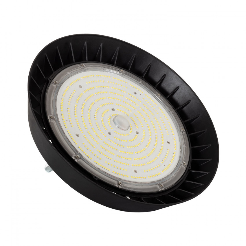 Productfotografie: High Bay Industriële LED UFO Philips Xitanium LP 200W 200lm/W Dimbaar 1-10V