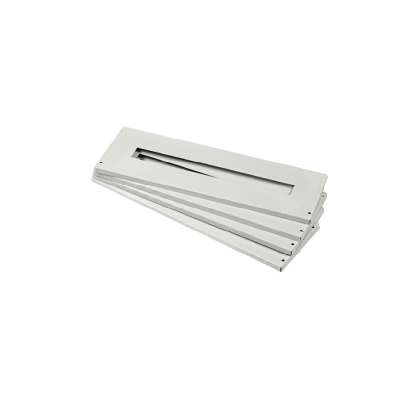 Moduleplaat MAXGE DIN GARDENA