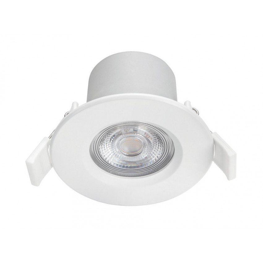 Doos met 3St PHILIPS Dive Downlight Dimbaar LED 5W Zaag maat Ø 70mm