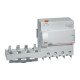 Bloques Diferenciales Adaptables DX3 4P 125A 30mA Clase AC