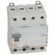 Interruptor Diferencial DX3 Terciario Tipo AC 4P 300mA 25-63 A LEGRAND 411664