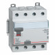 Interruptor Diferencial DX3 Terciario Tipo Hpi Superinmunizado 4P 30mA 40A LEGRAND 411695