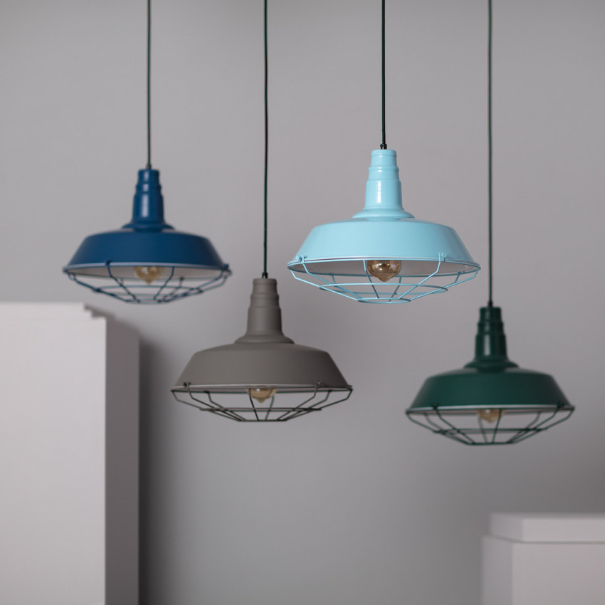 Hanglamp Metaal Jagger