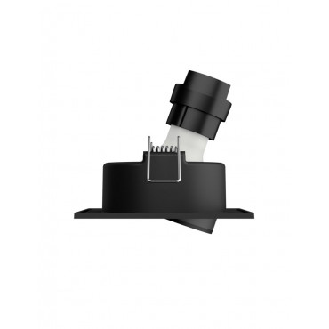 Downlight PHILIPS Donegal Vierkant Corte Ø70 mm Verschillende opties